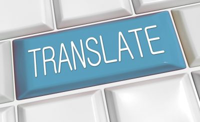 faire traduire un CV en anglais