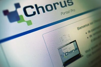 Chorus Pro