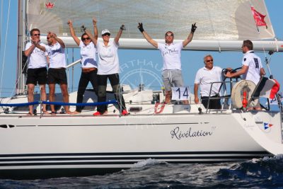Organiser une régate team building sur la Côte d'Azur