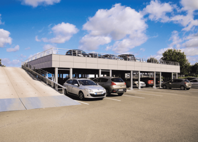 parking démontable