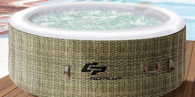 spa gonflable