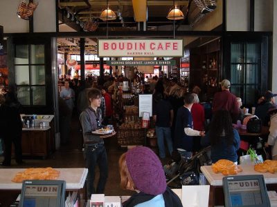 Boudin Bakery aux USA