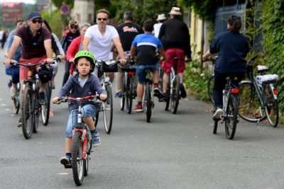 Pourquoi faire du vélo en ville ?