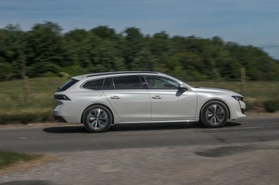 La Peugeot 508 I : une voiture irrésistible