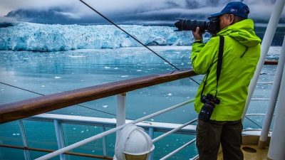 Croisière en Alaska et découverte de la nature