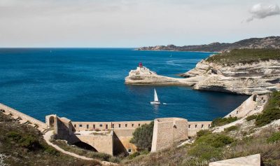 PROPRIANO EN CORSE