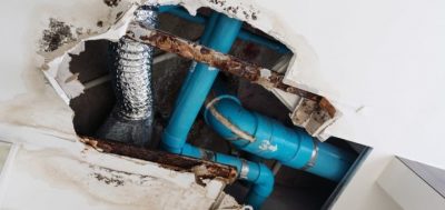 Qui doit prendre en charge la recherche de fuite d’eau