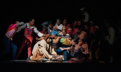 les ateliers de théâtre