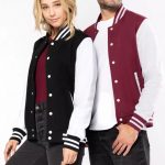 blouson teddy homme personnalisé