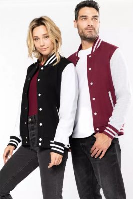 blouson teddy homme personnalisé