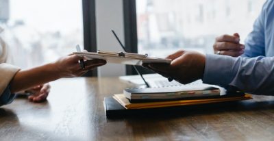 créer un CV à partir d’un modèle