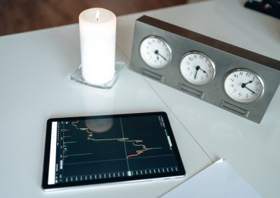 plateforme de trading