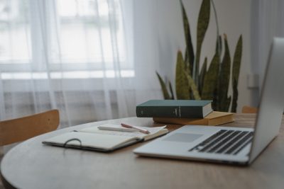 carnet personnalisé avec stylo