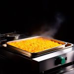 La cuisson au bain-marie