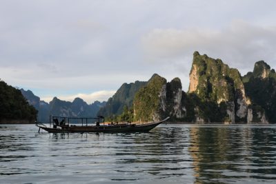 aventure en Asie