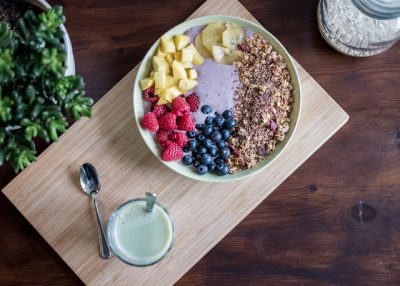 Nutrition sportive