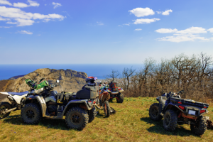 quad ou moto pour enfant