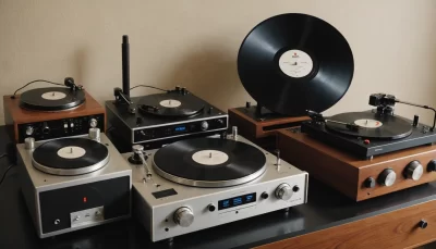 Quelle technologie choisir entre l'analogique et le numérique pour un son parfait ?