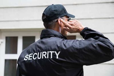 agent securité