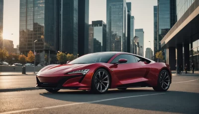 Les dernières innovations dans le monde de l'automobile moderne
