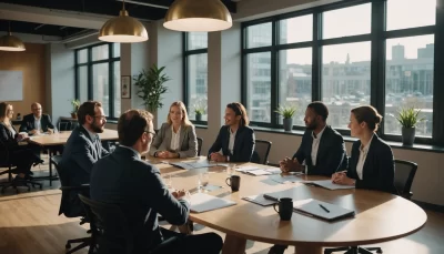 Les stratégies innovantes pour dynamiser la croissance dans l'entreprise