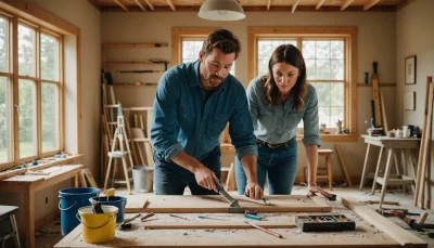 Comment réussir la rénovation de votre maison : étapes essentielles et conseils pratiques