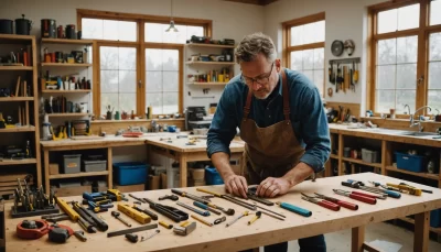 Nouveautés et tendances : le monde du bricolage en pleine évolution