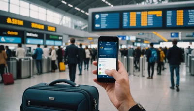 Découverte numérique : l'e-sim pour simplifier vos voyages à l'étranger