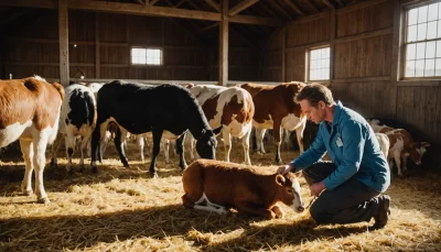 Comprendre les besoins nutritionnels des animaux : une approche équilibrée