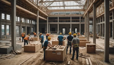 Rénovation et construction : découvrez les solutions d’e-pro-batiment.fr