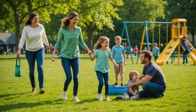 Loisirs en famille : des activités pour petits et grands à partager
