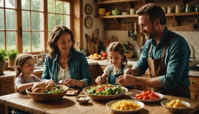 Du champ à l’assiette : pourquoi choisir les produits bio en 2025