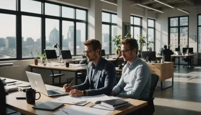 L'art de l'entrepreneuriat : maîtriser les défis pour réussir durablement
