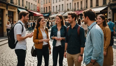 Découvrir le monde à travers un séjour linguistique immersif et enrichissant