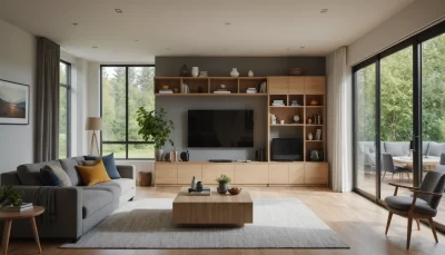 Les astuces ingénieuses pour une maison économe et pratique au quotidien
