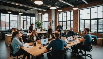 Les dernières tendances et innovations pour les petites et moyennes entreprises