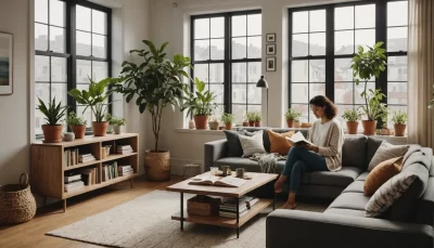 Découvrez l'art de vivre dans un studio maison : conseils et inspirations pratiques
