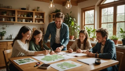 Stratégies efficaces pour réduire la consommation énergétique au quotidien