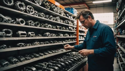 Les secrets pour bien choisir ses pièces auto d'occasion en toute confiance