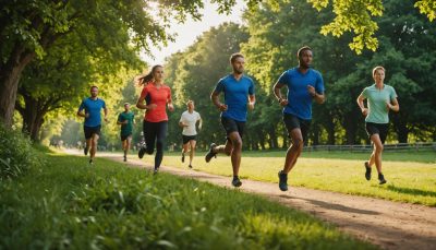 Découvrez les bienfaits du sport pour une vie active et équilibrée