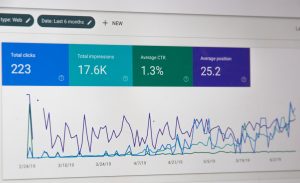 Googe Search Console