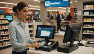 Les bénéfices économiques et pratiques de la location de caisses enregistreuses