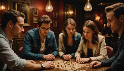 Découvrez les meilleurs jeux d'évasion à paris pour renforcer votre équipe