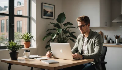 Créer son entreprise en ligne : les étapes essentielles à suivre