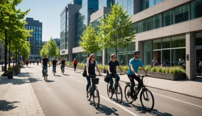Transition écologique : vers des bâtiments plus économes en énergie