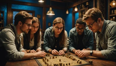 Renforcer l'esprit d'équipe grâce à l'expérience escape game