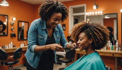 Découvrez les salons spécialisés en coiffure afro à Lyon