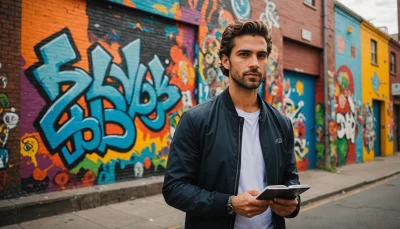 David lopes : un parcours inspirant à travers l'art et la culture