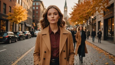 Les tendances incontournables de la mode féminine cet automne