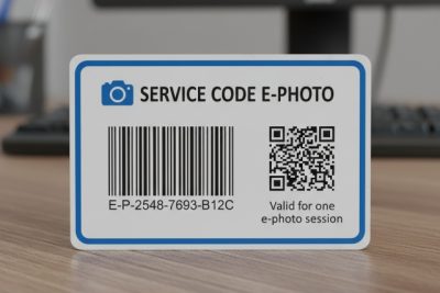 Code e-photo